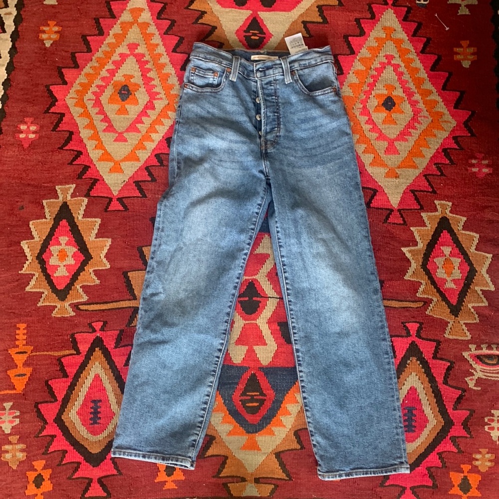 Levi’s ribcage 26